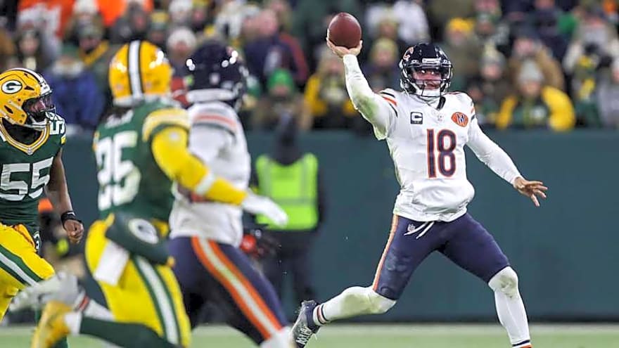 No, DJ Moore was not 'wide open' on the Bears&#39; final play