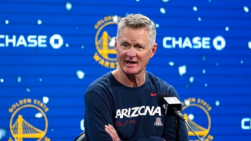 Warriors Mock Draft After Withdrawal Deadline: Dubs Trade for 1st-Round Pick