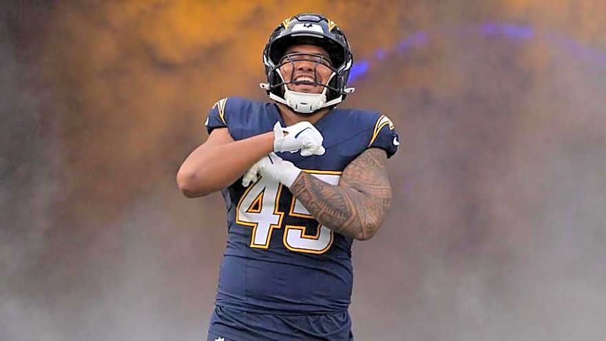 Key Chargers Contract Extension Talks Haven’t Started Yet