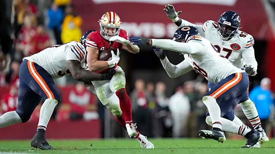 Tremaine Edmunds and Bears defense zero in on a rapid recovery