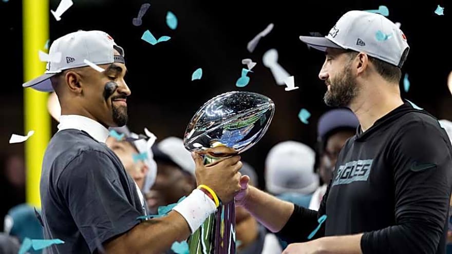 Eagles&#39; Nick Sirianni Goes On Explicit Rant Defending Jalen Hurts