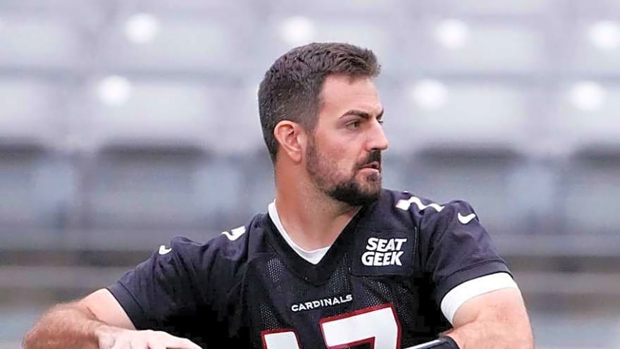 David Blough Ready to Call Plays For Commanders