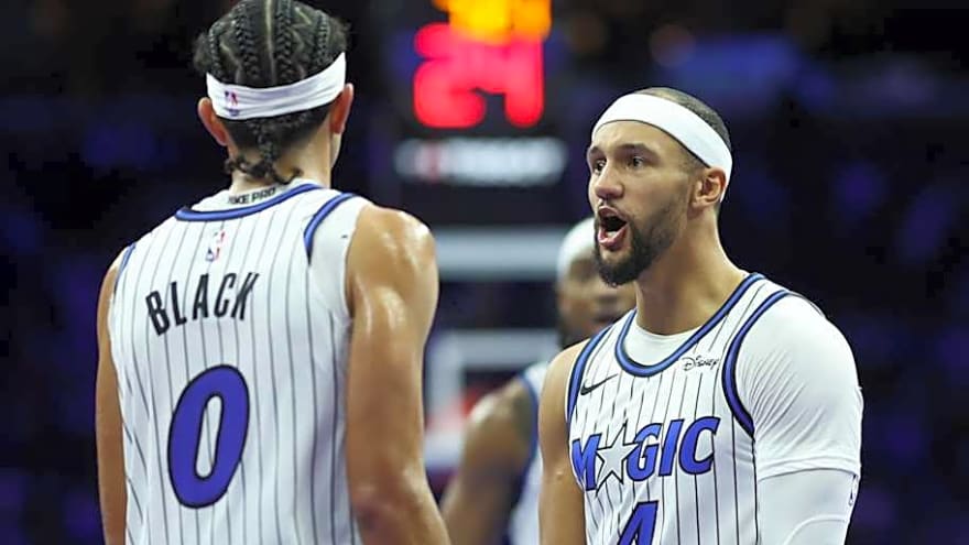 The Magic Rotation Adjustment That Could Define Play-In vs. 76ers