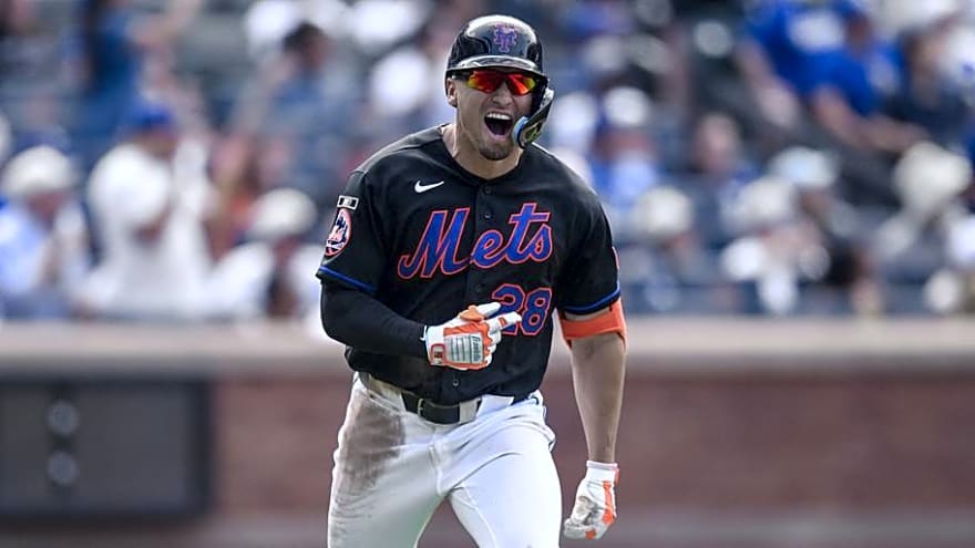Tyrone Taylor's Recent Offensive Outburst Should Push Mets to Trade Him Before Deadline