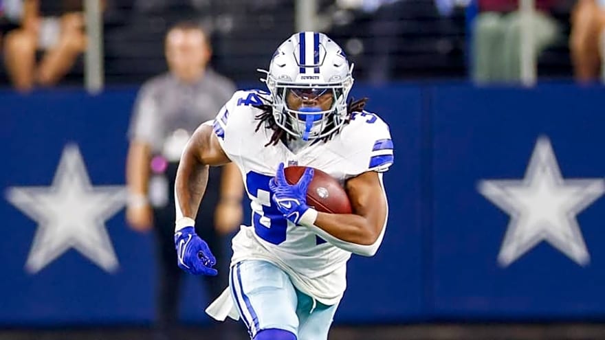 3 best Dallas Cowboys player prop bets for Week 18 vs Giants