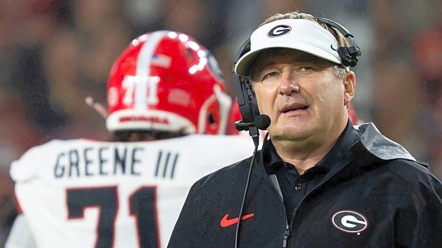 Kirby Smart Comments on 24-Team Playoff and Calls Georgia Football's Schedule a 'Gauntlet'