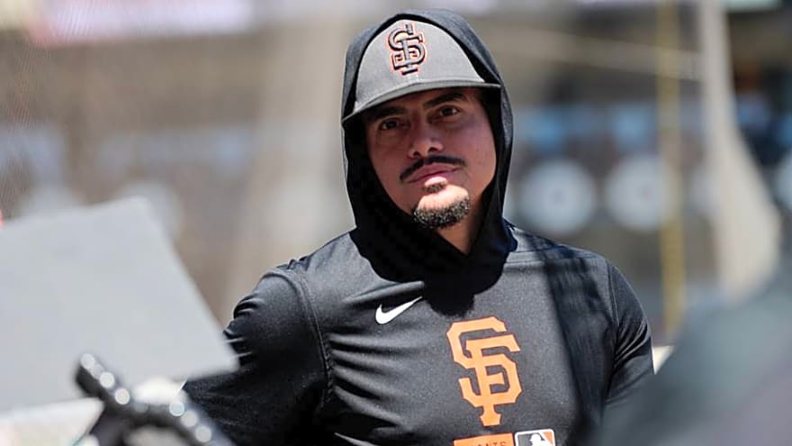 Willy Adames' Giants Rebound Starts with One Lost Skill