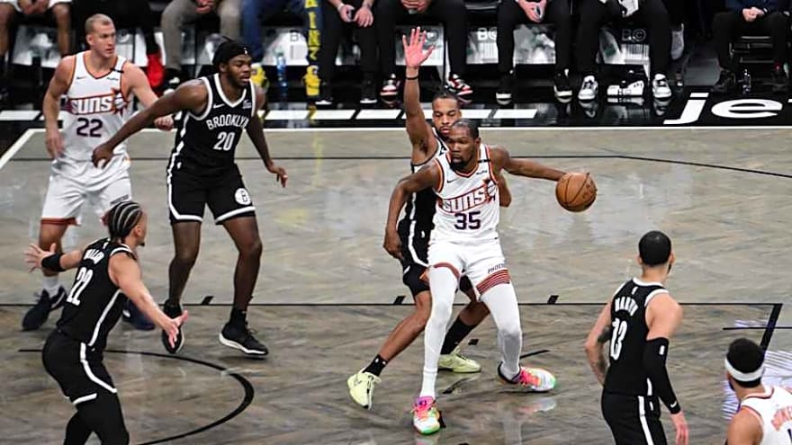 Nets Linked to Potential Record-Setting Trade Amid NBA Free Agency