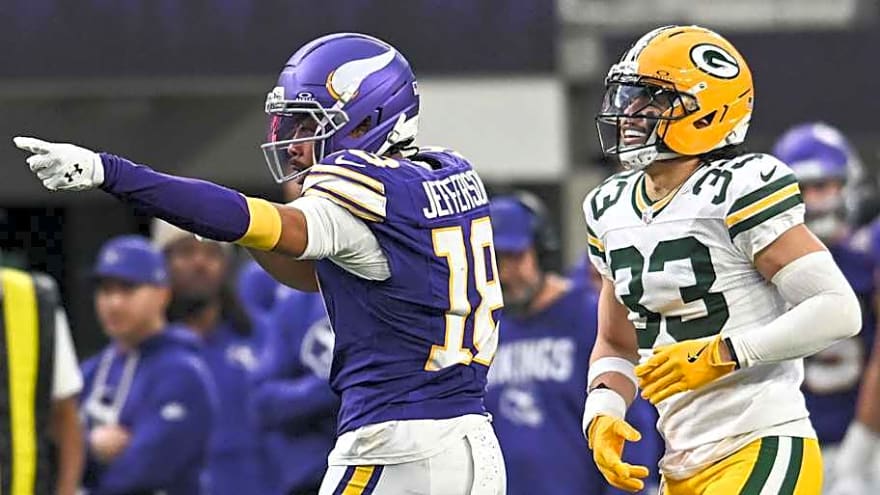 Vikings Will Reportedly Host Packers In 2026 Season Opener