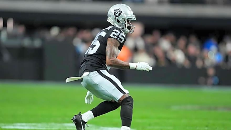 Raiders Who Will Earn Expanded Roles in 2025