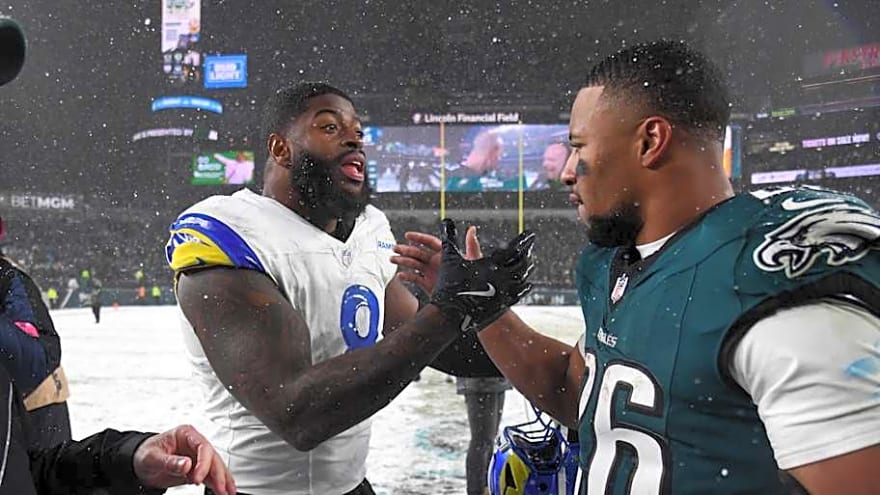 Rams Verses Eagles: The NFL&#39;s Best Rivalry