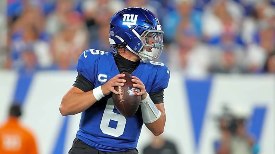 New York Ranked No. 5 Most Banged-Up Team in the NFL in New Study