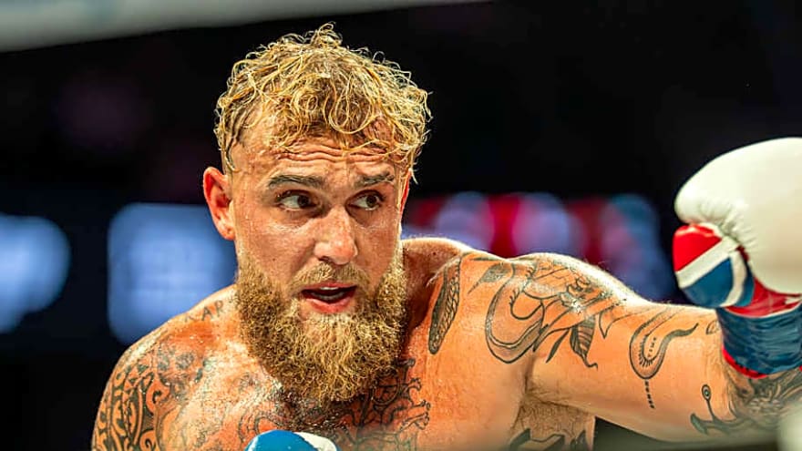 Jake Paul Raises The Stakes In Gervonta Davis Fight With Knockout Clause