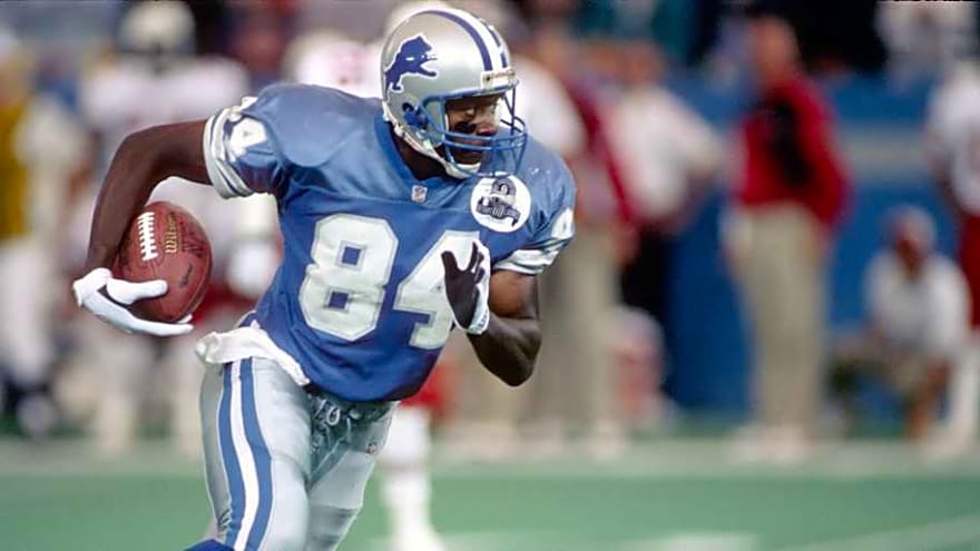 Two Lions legends fall short in the latest round of Hall of Fame cuts