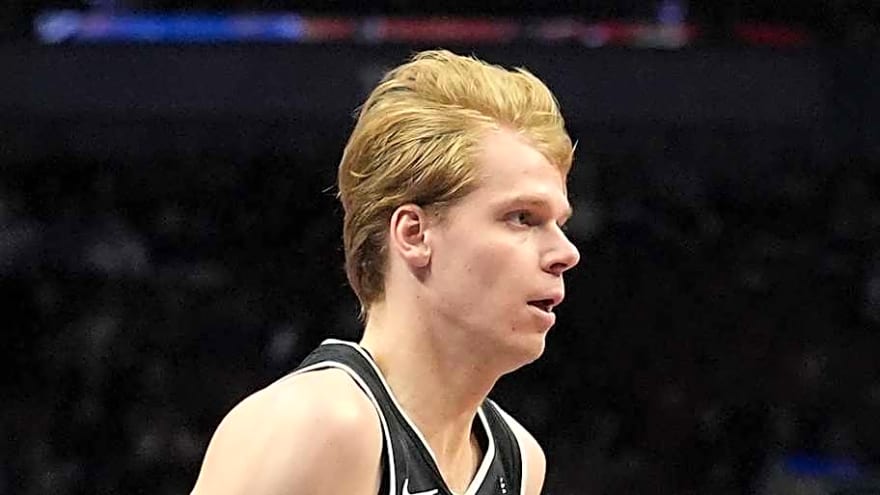 Raptors finally got the game they needed from Gradey Dick