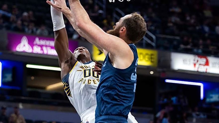 What Does Pacers&#39; Cap Situation Look Like Following Jay Huff Trade?