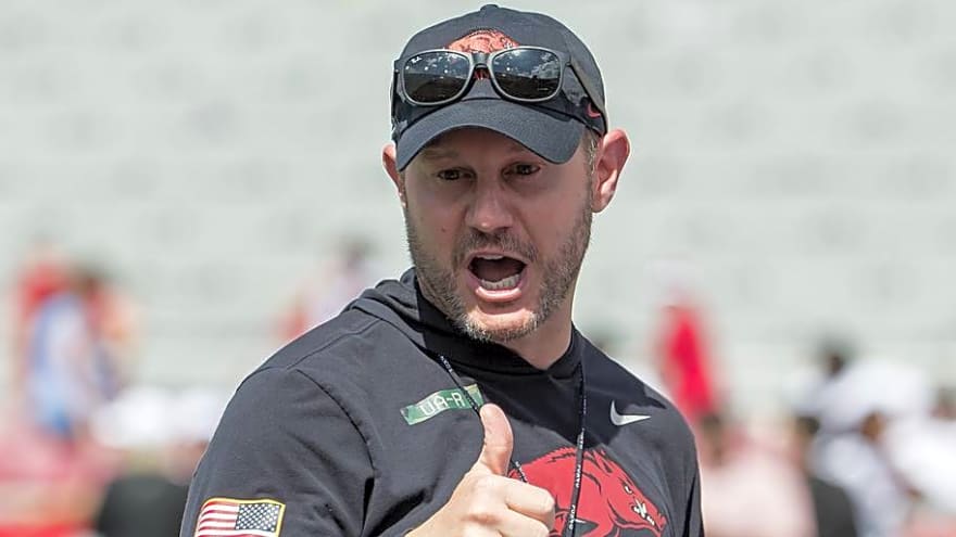 Monday Razorbacks' Progress Report: Fall Camp Edition