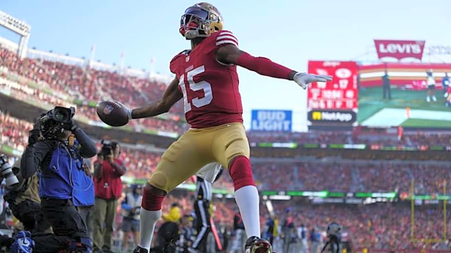 Colts Can Replace Michael Pittman Jr. With 49ers Free Agent