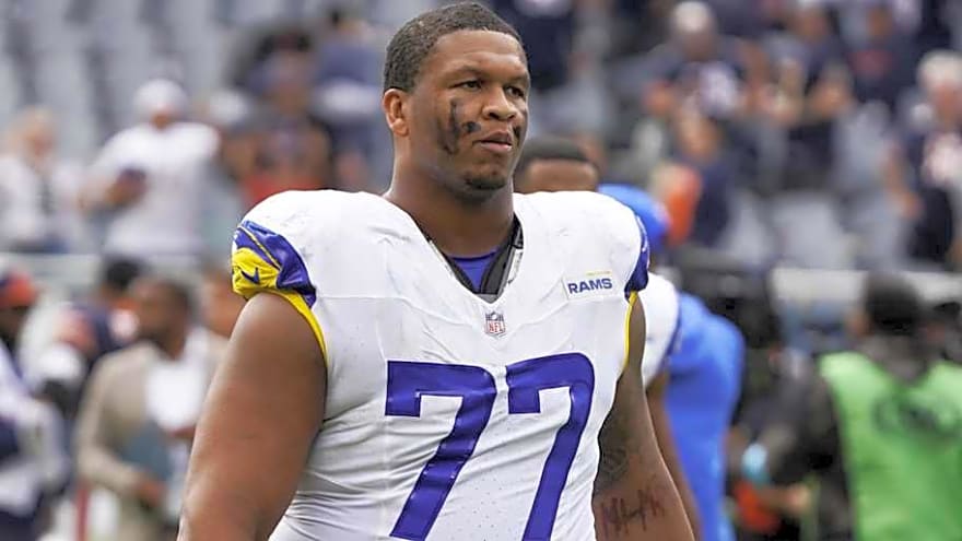 Arizona Cardinals Rivals Suffer Massive Blow to OL