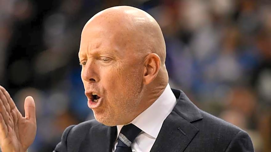 Mick Cronin Believes Defense Helps UCLA Dramatically Improve