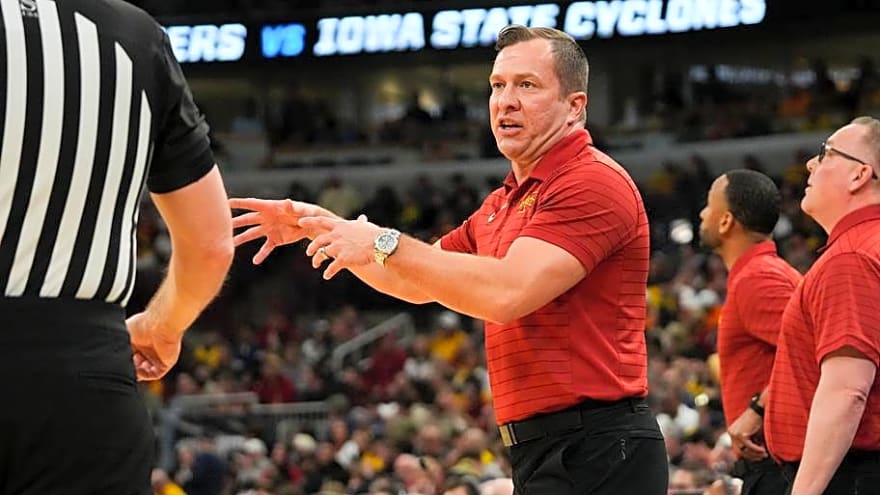 Why Iowa State Basketball Should Worry About T.J. Otzelberger Potentially Leaving