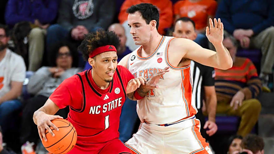 Three Stars From the Wolfpack's Win at Clemson