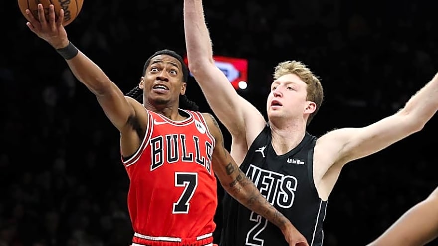 Nets' 21-Year-Old Forward Duo is Perfect for the Modern Era