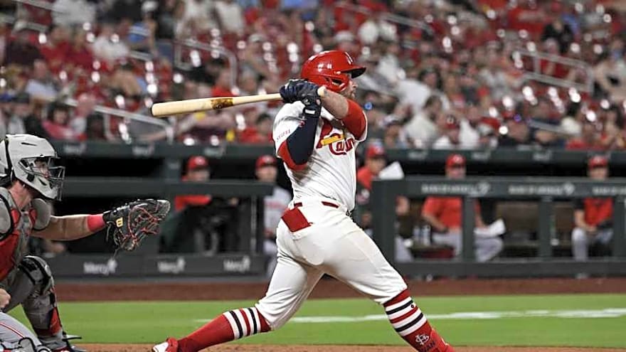 Insider Report Clarifies Brendan Donovan’s Situation With Cardinals