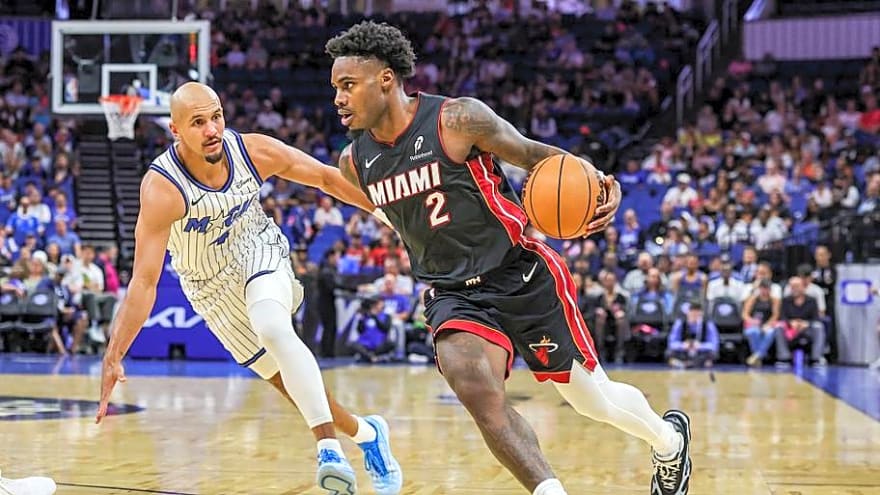 Key Cog Emerges for Heat in Giannis-Less Final Preseason Tune-up