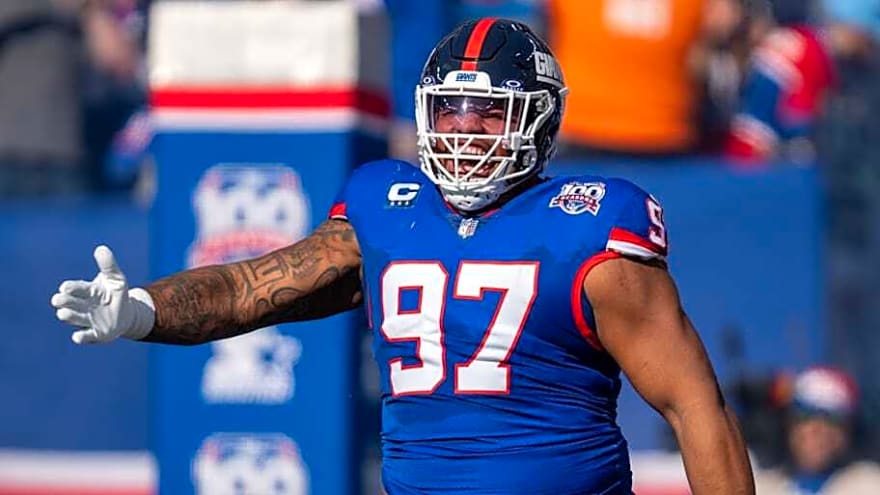 Giants All-Pro Could Solve Steelers Biggest Problem