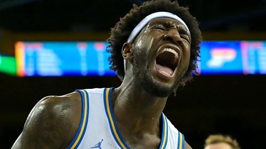 UCLA Players Follow Through After Cronin's Challenge