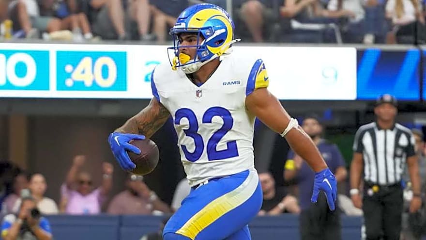 Broncos Add Former Jaguars RB With Jacksonville Up Next