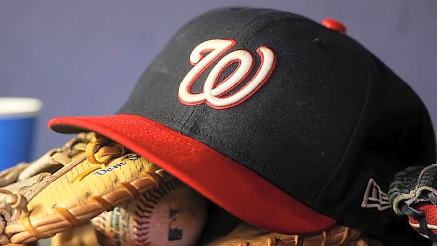 Nationals Make Eyebrow Raising Move Signing Veteran Catcher to Major League Deal