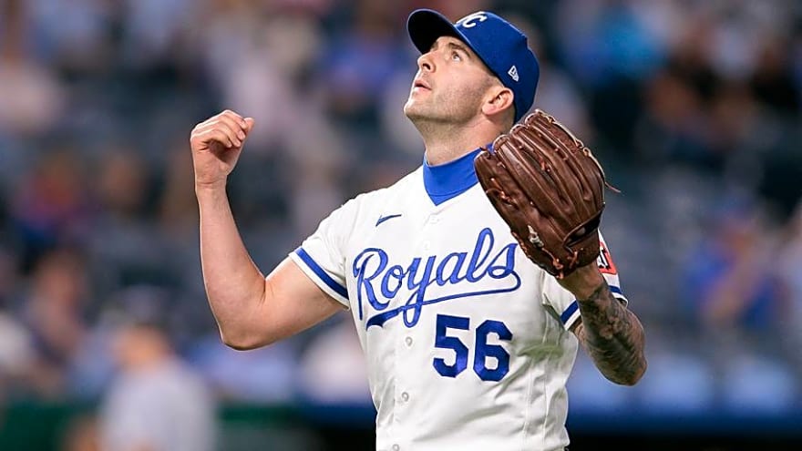 Royals Make Multiple Roster Moves as Offseason Preparations Begin