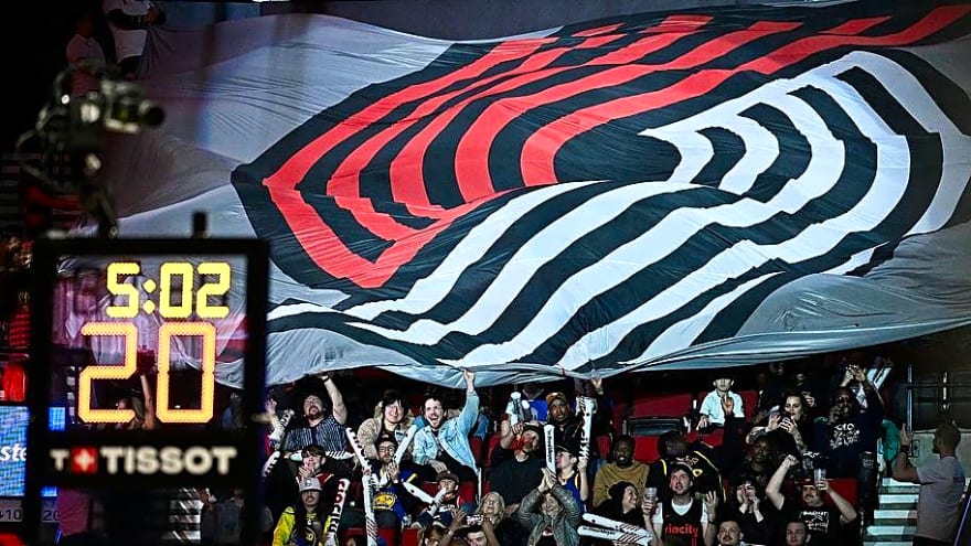 Blazers Release Celebration Night Schedule, Travis Demers Heads TV Broadcast