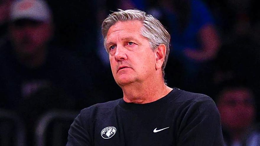 Chris Finch's Biggest Timberwolves Task as Season Begins