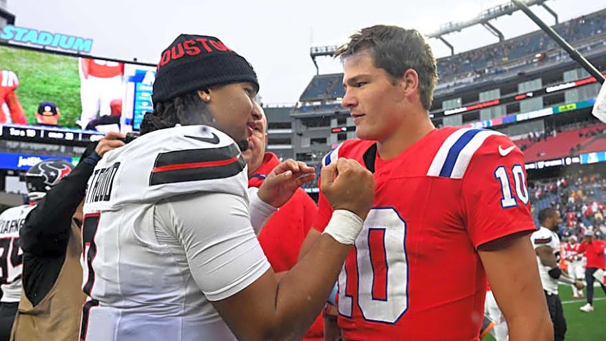 Announcers Revealed for Texans-Patriots Divisional Matchup