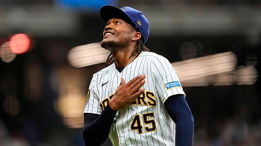 Brewers Roster Crunch Coming Thanks to Abner Uribe, JoJo Romero