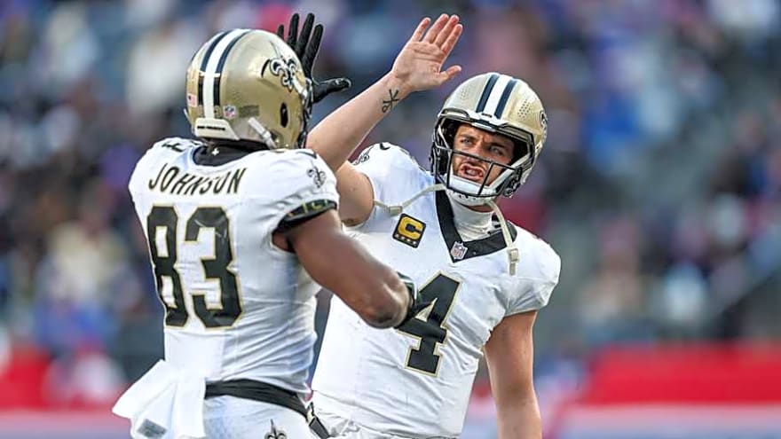 Derek Carr’s Comeback Big Sending Up Red Flags for Saints