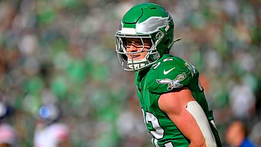 Texans Sign Former Eagles DB Reed Blankenship