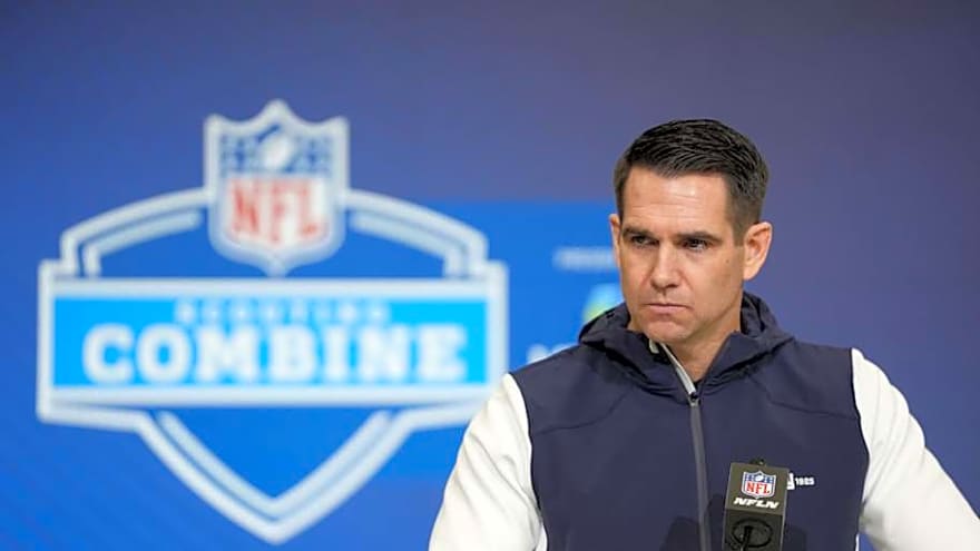 Giants Target Crucial Needs on Offense and Defense in New Mock Draft