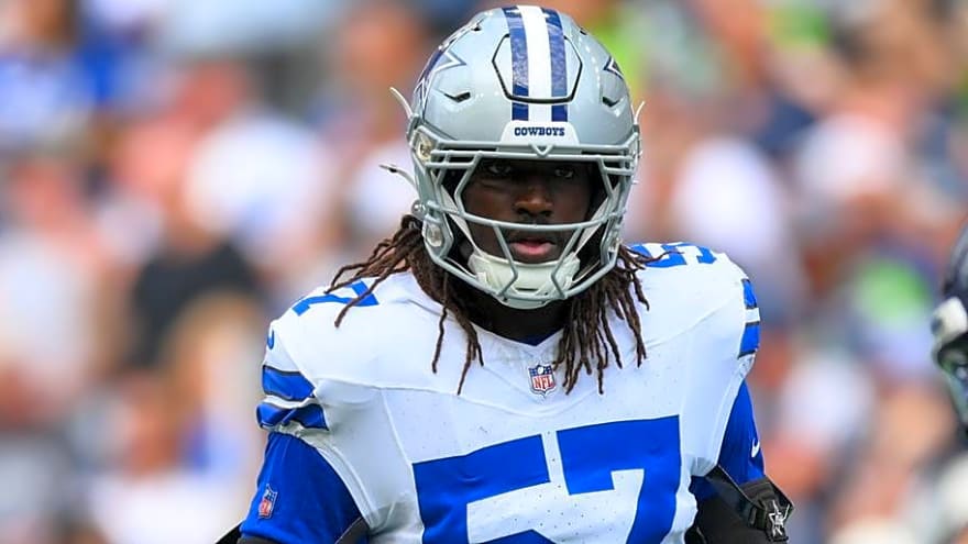 Week 3 Cowboys Rookie Report: Dallas Has Defensive Core to Build Around