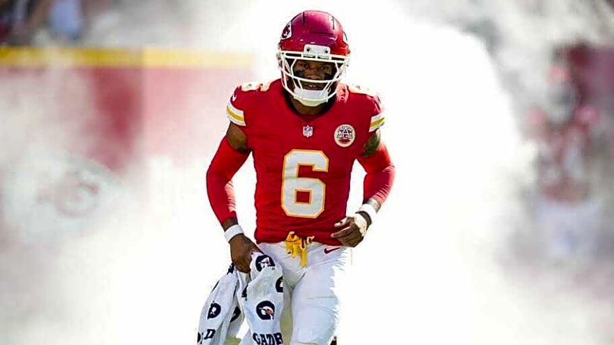 Jets Predicted to Poach 2-Time Chiefs Super Bowl Champ