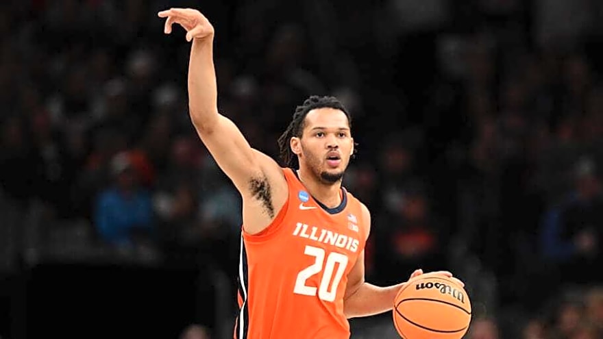 Ty Rodgers Makes Transfer From Illinois Official – Who Wins, Who Loses?
