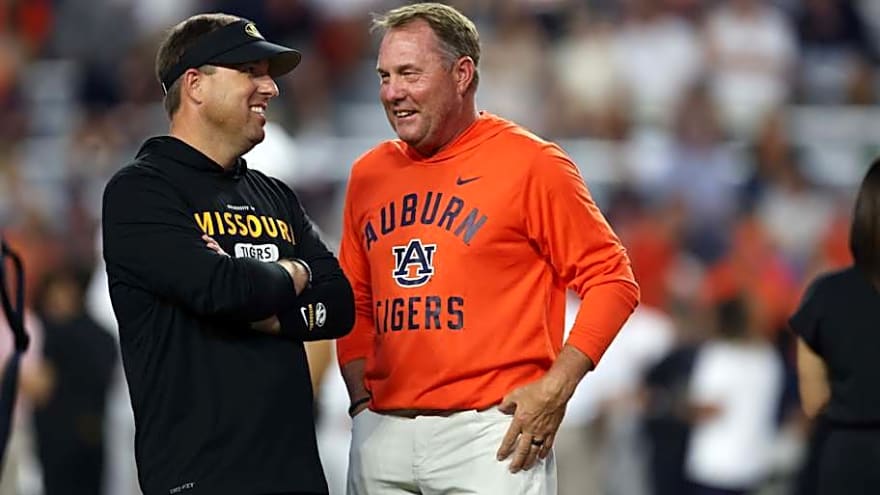 SEC Rival Preparing Lucrative Contract for LSU Football Head Coaching Target