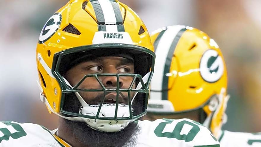 PFF Says Packers Can’t Lose This Free Agent; It’s Wrong