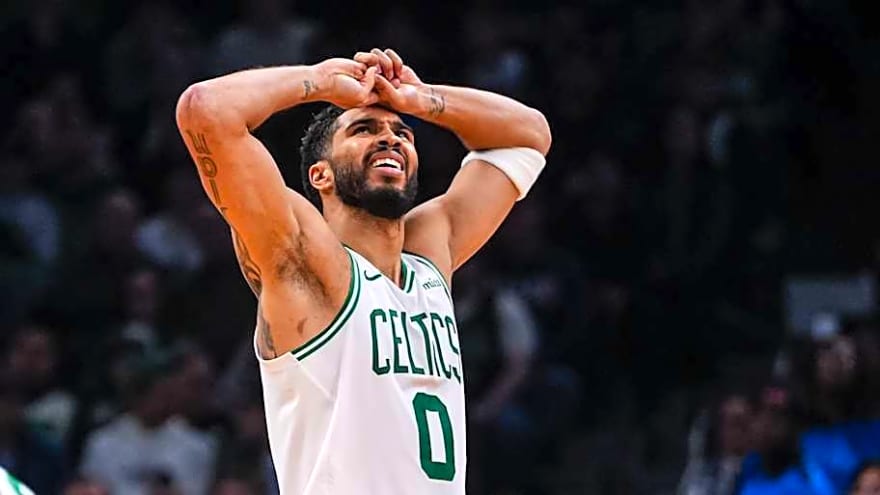 A Triggering Experience Awaits Jayson Tatum, and it's Another Mental Hurdle to Clear