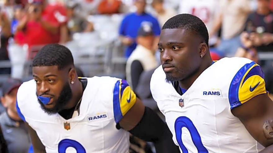 Rams' Pass Rushing Duo Took Bold Steps in 2025