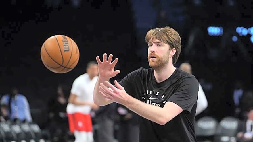 Former Gonzaga star has team option exercised by Brooklyn Nets