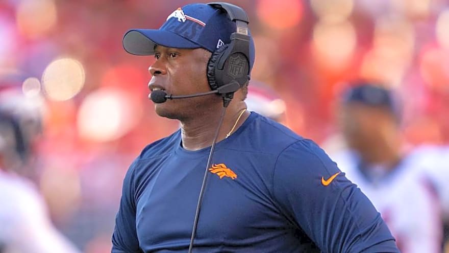 Broncos DC Vance Joseph Addresses NFL Head-Coaching Interest
